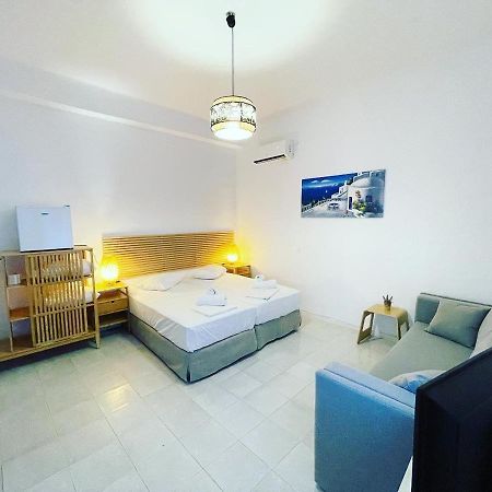 Albatross Hotel Livádi Kültér fotó