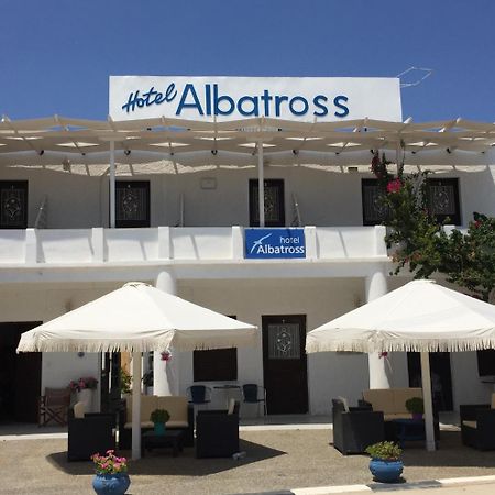 Albatross Hotel Livádi Kültér fotó