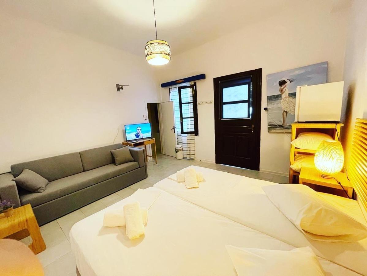 Albatross Hotel Livádi Kültér fotó