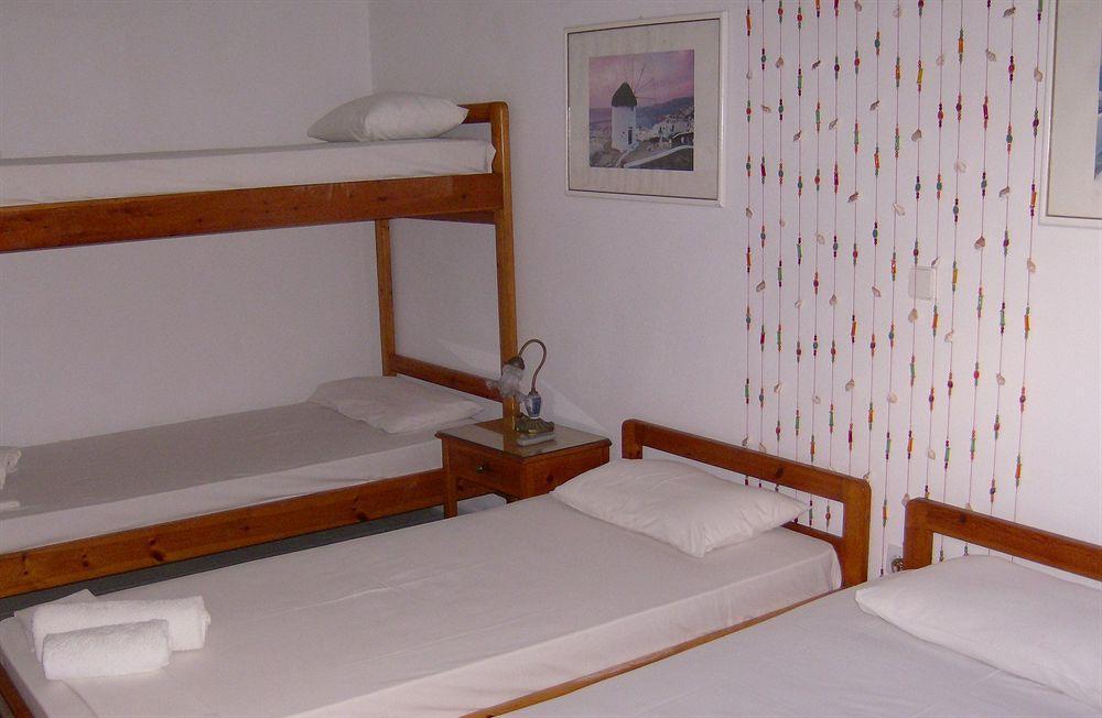 Albatross Hotel Livádi Szoba fotó
