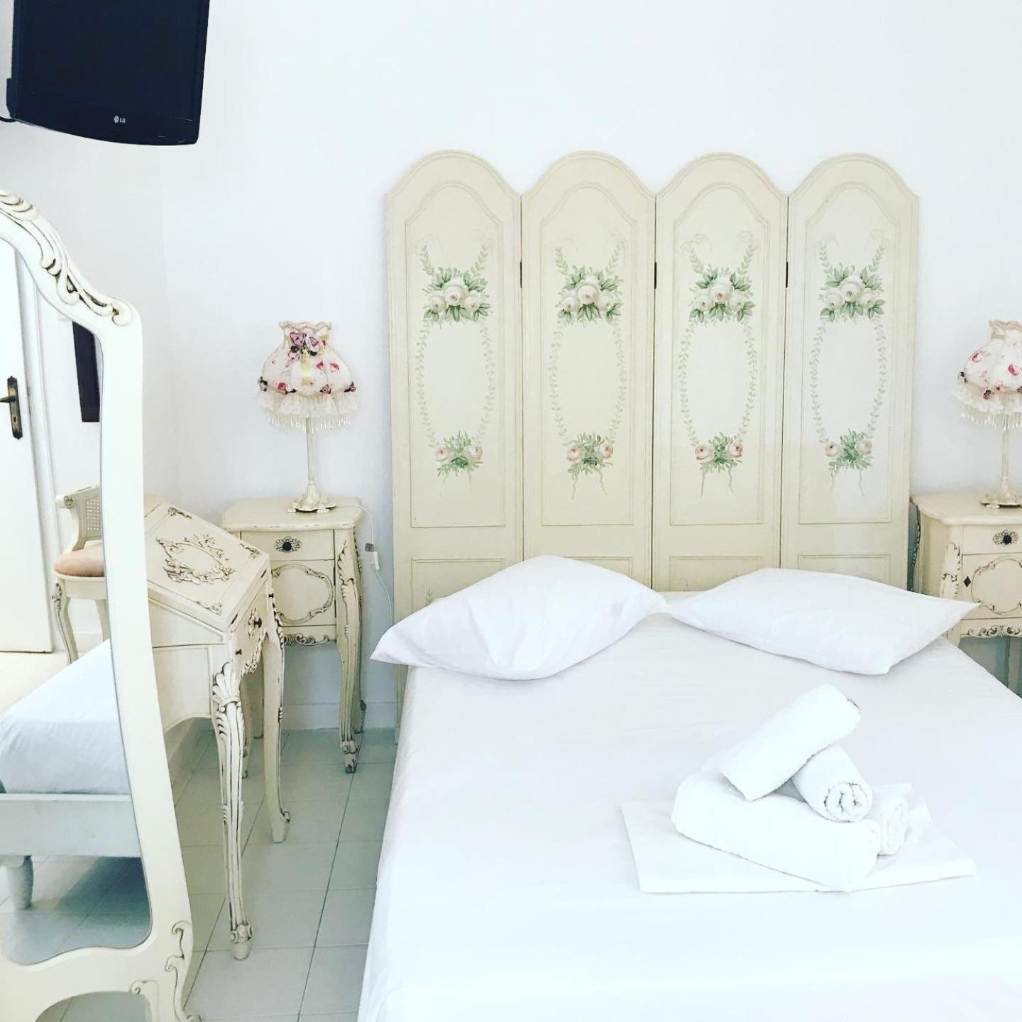 Albatross Hotel Livádi Szoba fotó