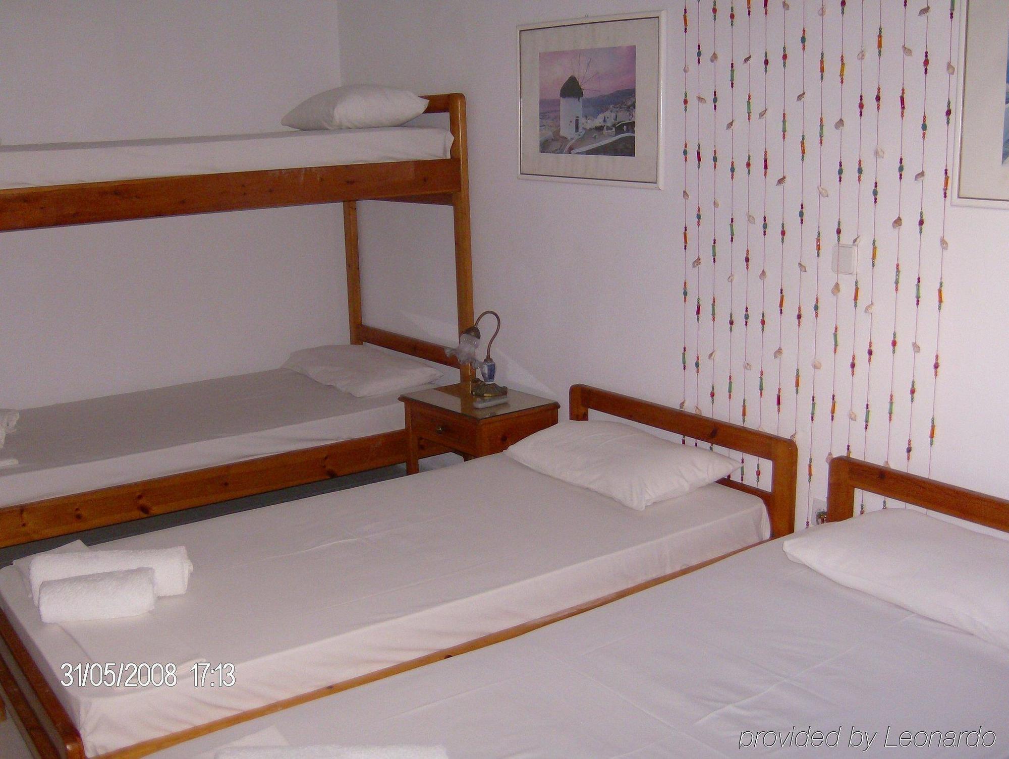 Albatross Hotel Livádi Szoba fotó