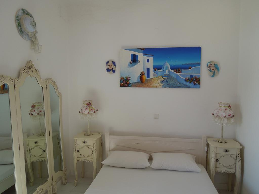 Albatross Hotel Livádi Szoba fotó