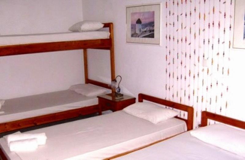 Albatross Hotel Livádi Szoba fotó