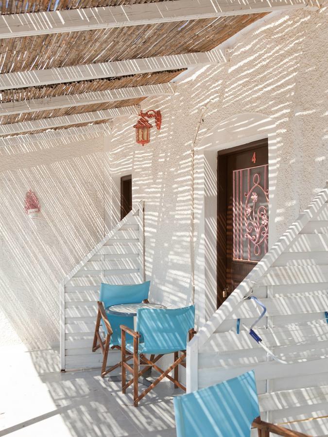 Albatross Hotel Livádi Kültér fotó