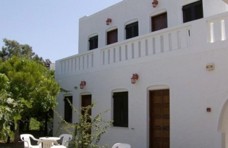 Albatross Hotel Livádi Kültér fotó