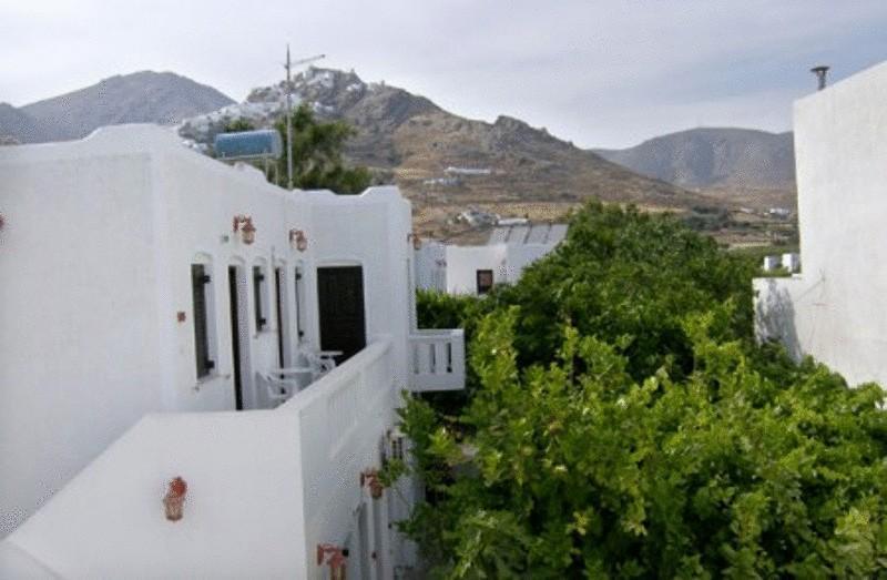 Albatross Hotel Livádi Kültér fotó